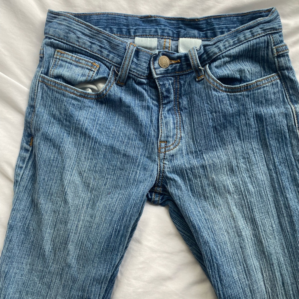 Brandy Melville Brielle 90s Low Rise Jeans🪡